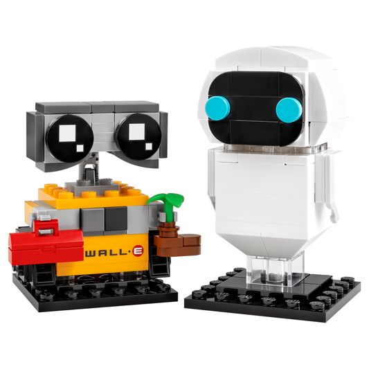 Set 40619 - EVE &amp; WALL-E