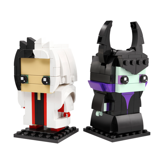 Set 40620 - Cruella &amp; Maleficent