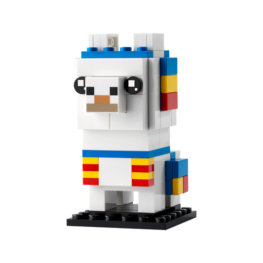 Set 40625 - Lama
