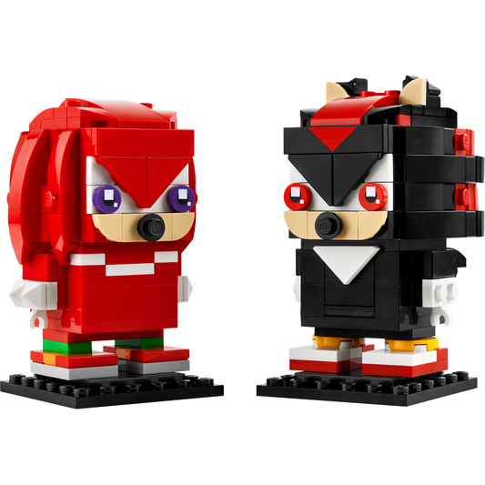 Set 40672 - Sonic the Hedgehog: Knuckles &amp; Shadow