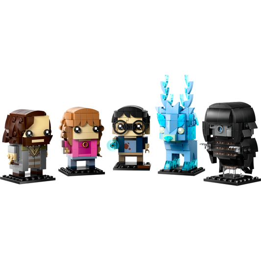 Set 40677 - Gevangene van Azkaban Figuren