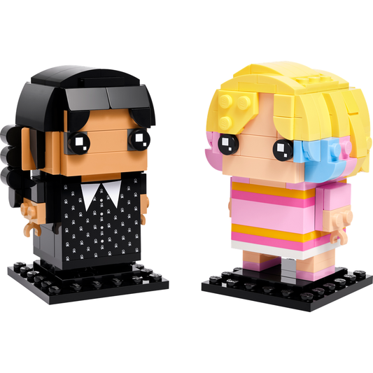 Set 40750 - Woensdag &amp; Enid