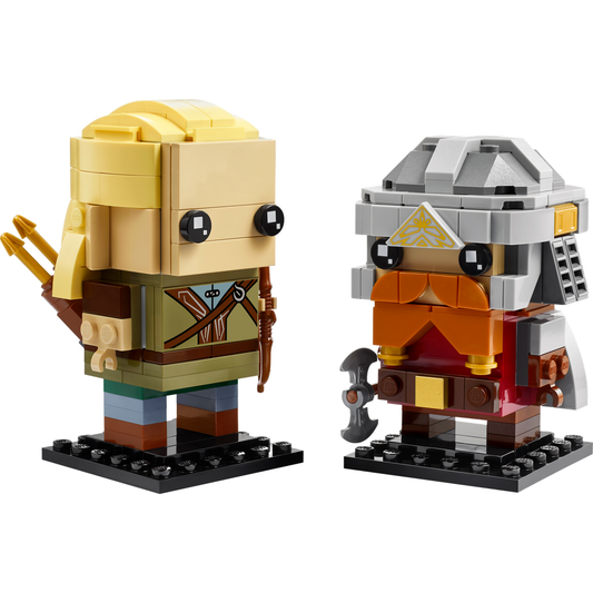 Set 40751 - Legolas &amp; Gimli