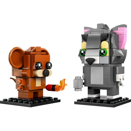 Set 40793 - Tom &amp; Jerry Figuren