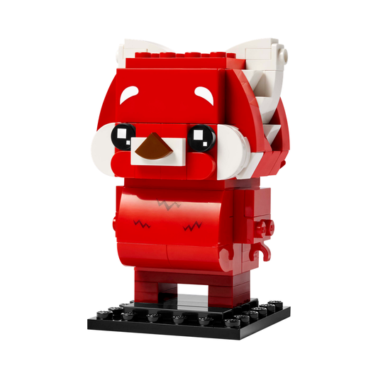 Set 40798 - Rode Panda Mei