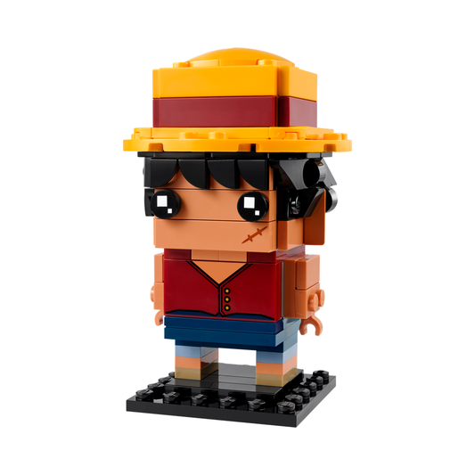 Set 40799 - Monkey D. Luffy-figuur