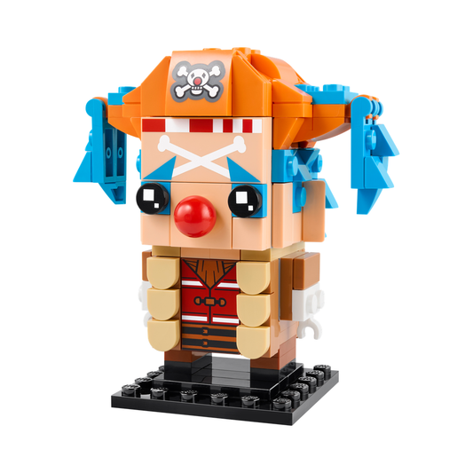 Set 40800 - Buggy de Clown Figuur