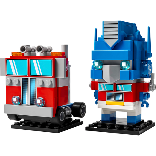 Set 40803 - Optimus Prime Robot &amp; Voertuig