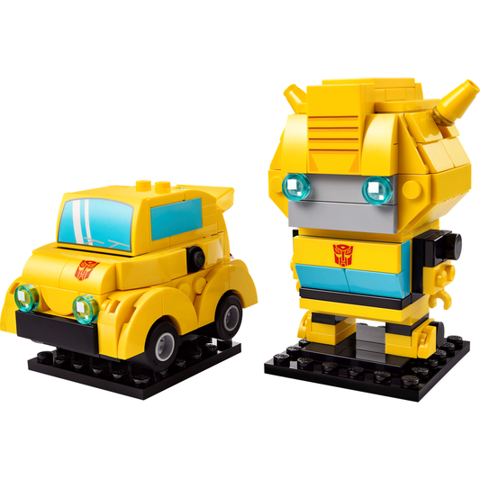 Set 40804 - Bumblebee Robot &amp; Voertuig