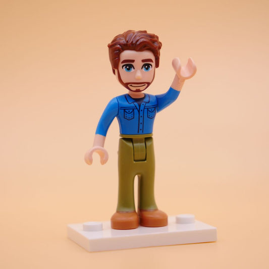 Minifig frnd0706