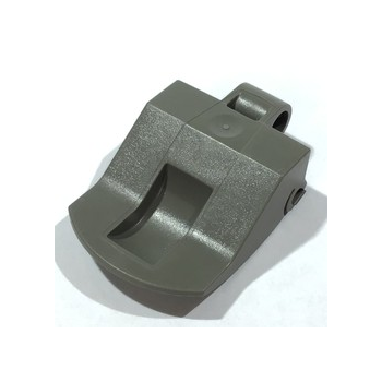 Onderdeel 41673 - Bionicle Krana-houder 3 x 4 (schep/emmer met asgat)