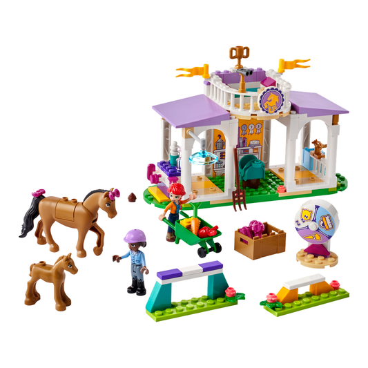 LEGO® Friends Paardentraining 41746 Bouwspeelgoedset (134 Stukken)
