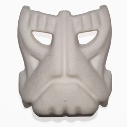 Onderdeel 42042vu - Bionicle Krana-masker Vu