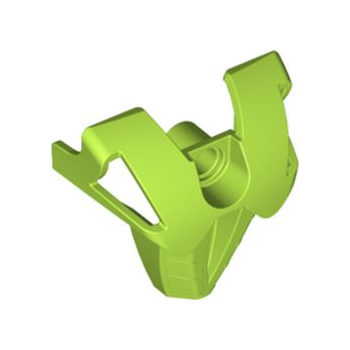 Onderdeel 43558 - Bionicle-borstpantser, Toa Nuva