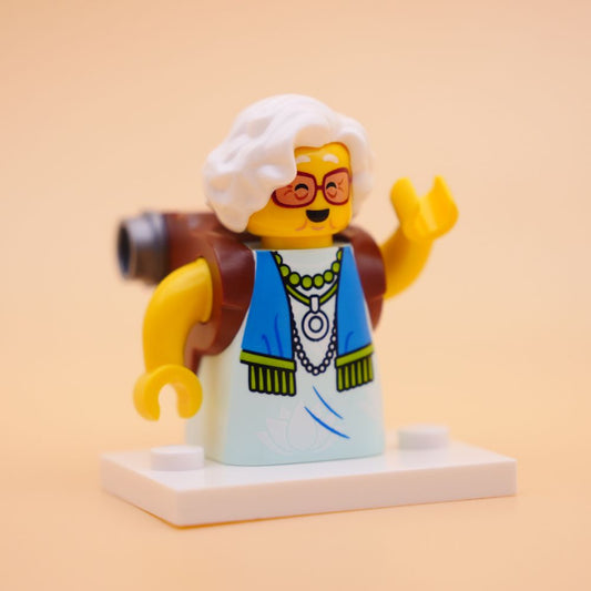 Minifig drm031