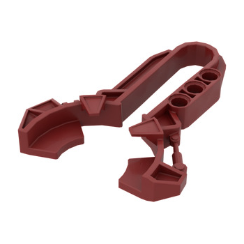 Onderdeel 47304 - Bionicle Kanoka Disk Launcher (Matoran)