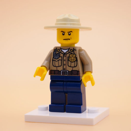 Minifig cty0273
