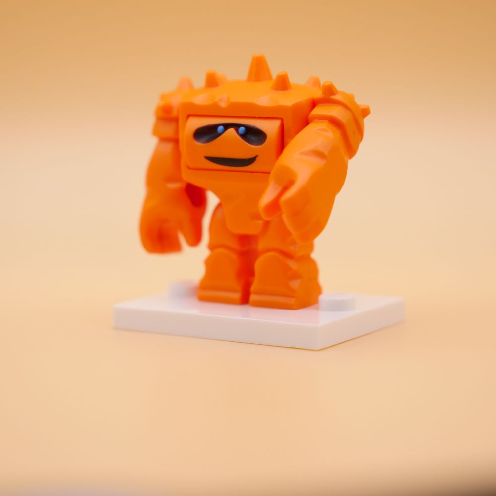 Minifig toy010