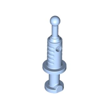 Onderdeel 53020 - Minifiguur, spuit met 2 holtes