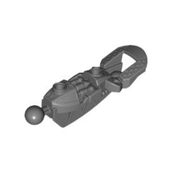 Onderdeel 53548 - Bionicle Toa Inika been ondergedeelte