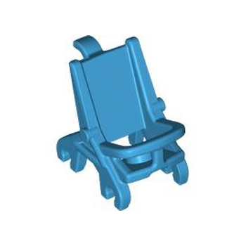 Part 5491 - Minifigure, Utensil Stroller / Baby Carriage Seat