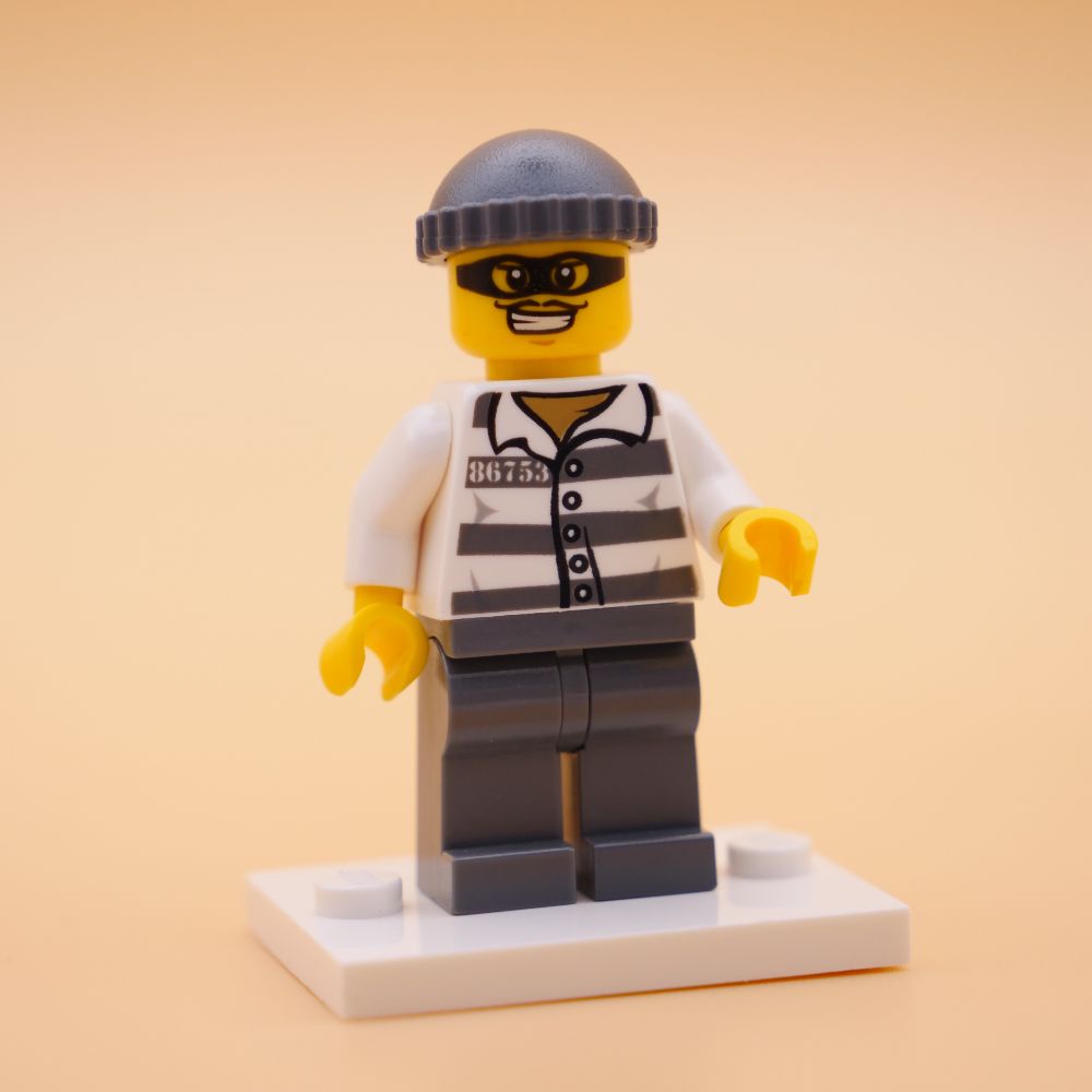 Minifig cty0486