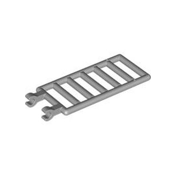 Onderdeel 5630 - Staaf 7 x 3 met 2 open O-clips (ladder)