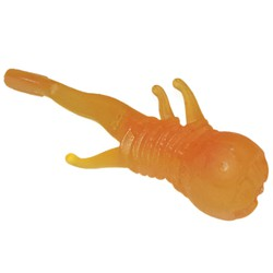 Onderdeel 57555 - Bionicle-inktvis, rubber