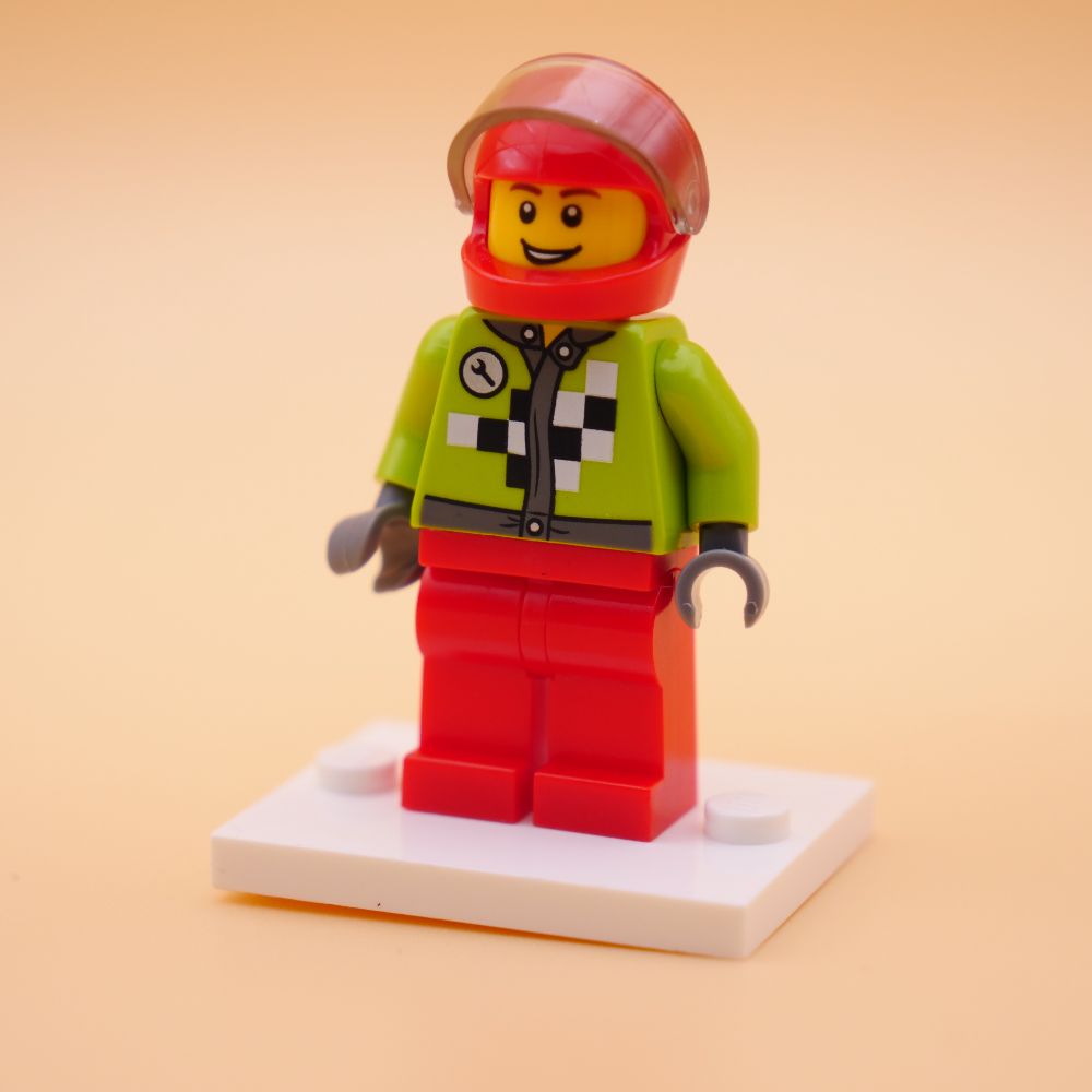 Minifig rac054