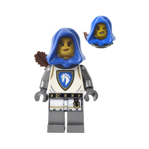 Minifig cas595