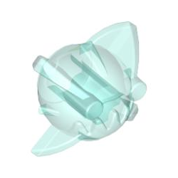 Onderdeel 60929 - Bionicle Shadow Leech, rubber