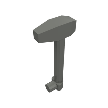 Part 61190d - Minifigure, Helmet Antenna / Rangefinder for Helmet SW Clone Trooper with Holes