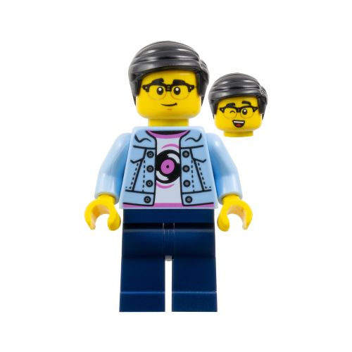 Minifig hol372
