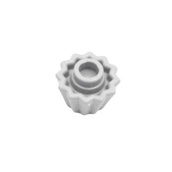 Onderdeel 65468d - Minifiguur, Keukengerei Cupcakevorm - Ingedeukte bovenkant
