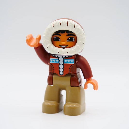 Minifig 47394pb200