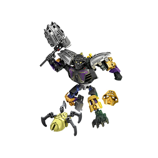 Set 70789 - Onua Meester van de Aarde