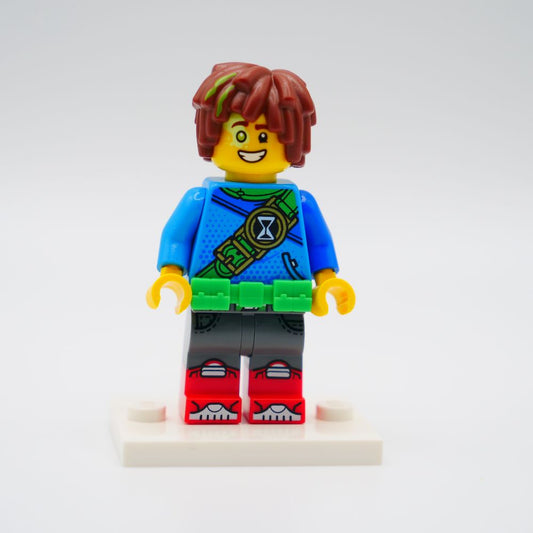 Minifig drm003