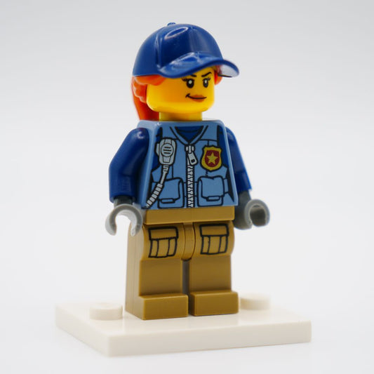 Minifig cty0869