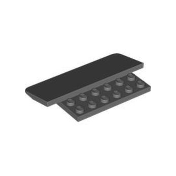 Onderdeel 75539 - Helling 15 5 x 8 x 2/3 met 12 verzonken noppen