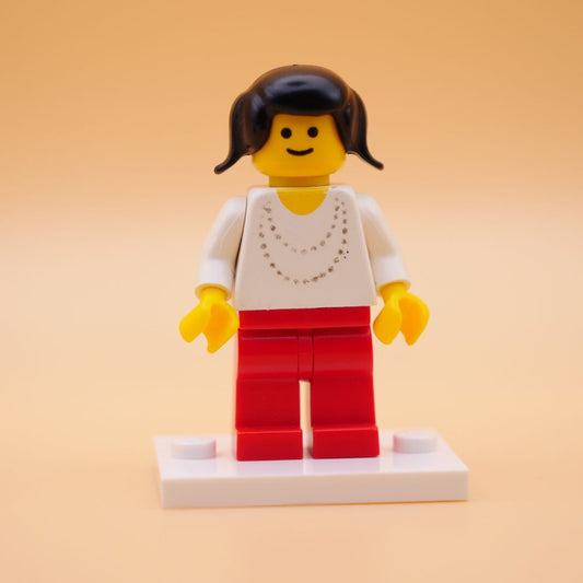 Minifig ncklc004