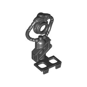 Teil 76918 – Atemgerät, Atemregler, Lufttank und Gewichtsgürtel für Minifiguren