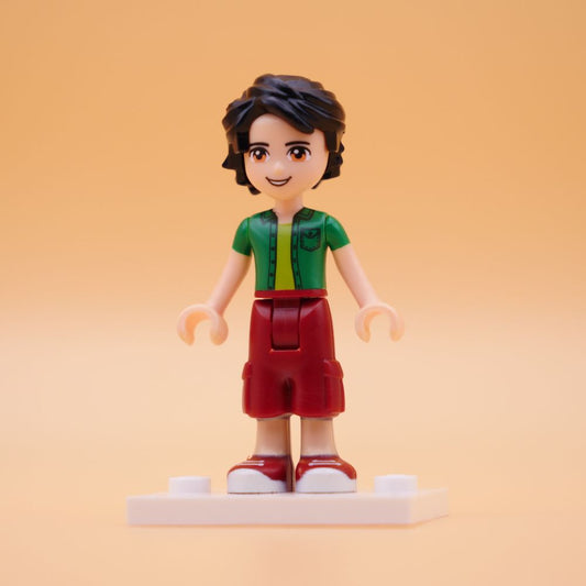 Minifig frnd0182