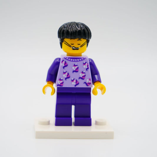 Minifig drm004
