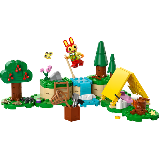 LEGO® Animal Crossing™ Konijntjes Buitenactiviteiten 77047