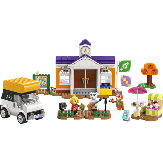 Set 77052 - KK's Concert op het Plaza