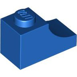Onderdeel 78666 - Boog 1 x 2 omgekeerd