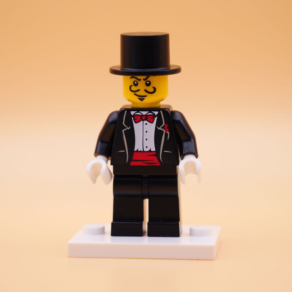 Minifig col009