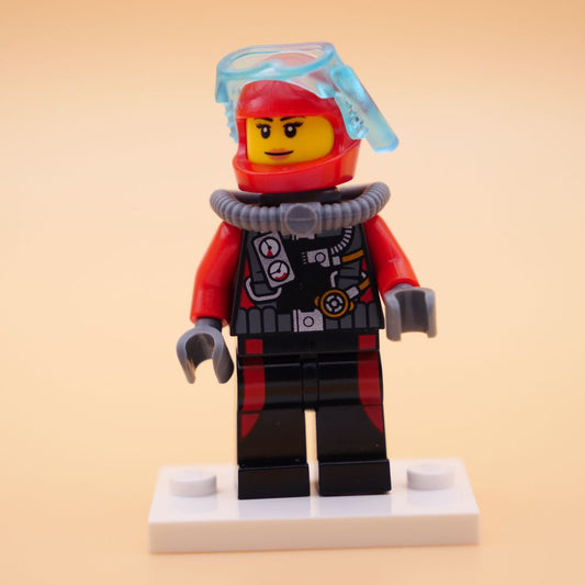 Minifig cty0598