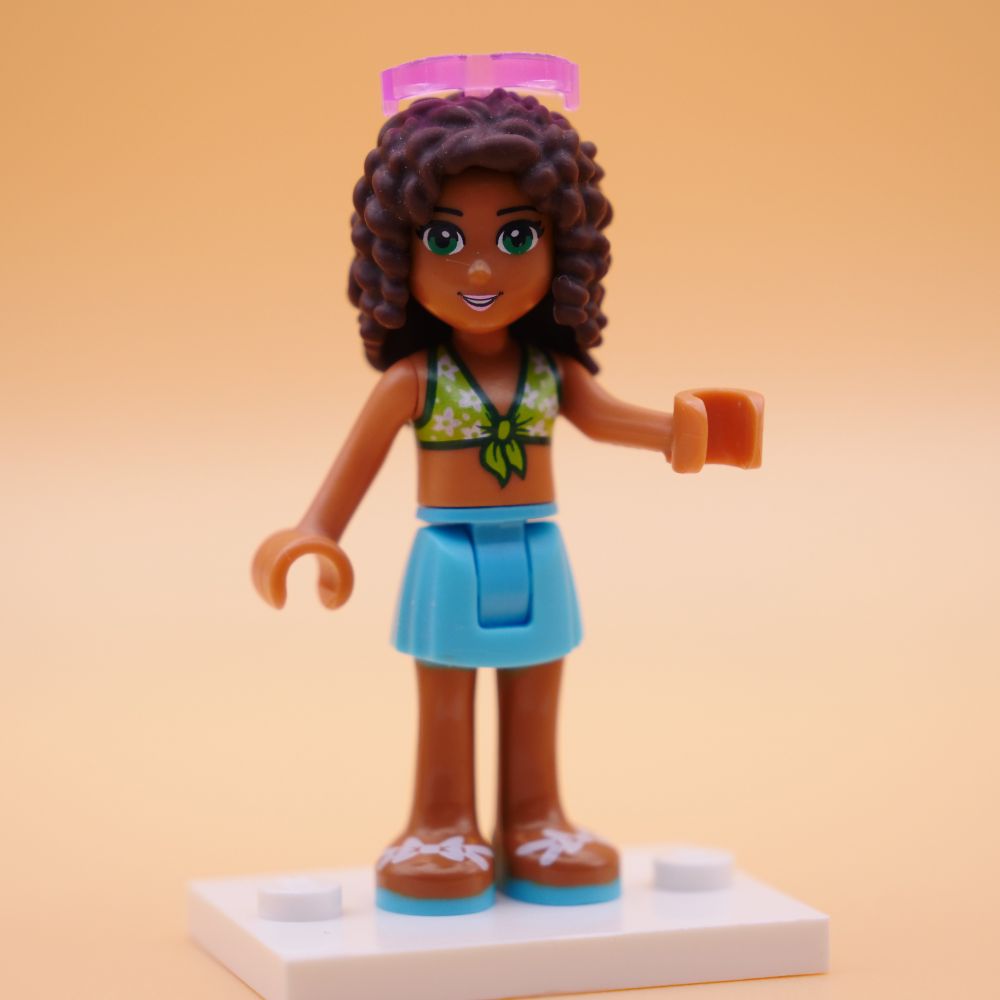 Minifig frnd0197