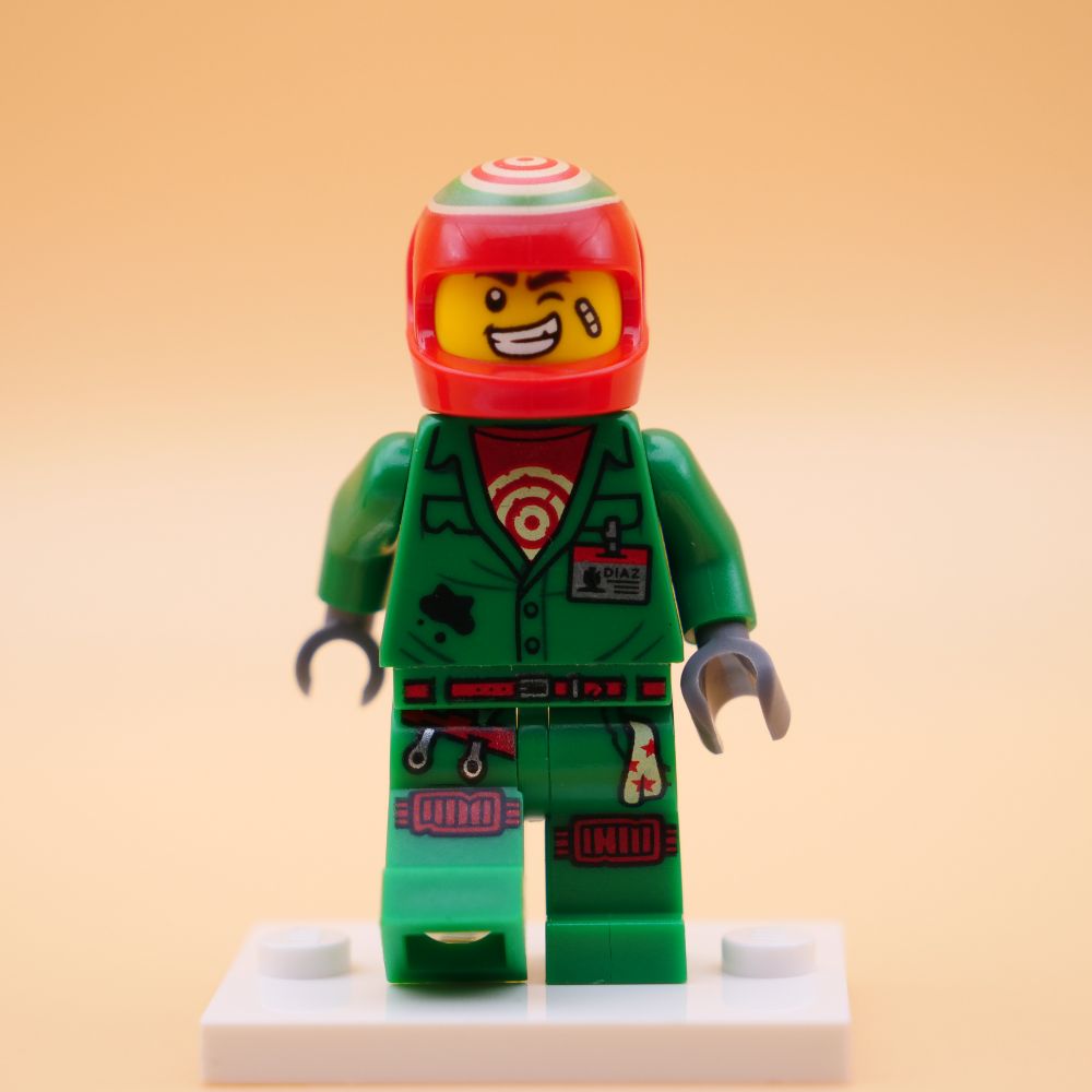 Minifig hs041